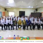 40 Pejabat Pengawas Lingkup Pemkab Tala Jalani Pelatihan Kepemimpinan