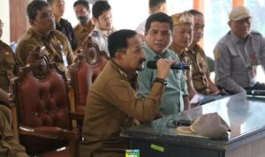 KKP RI Mantapkan persiapan investasi Rp 450 miliar untuk Tambak Udang Modern di Tala