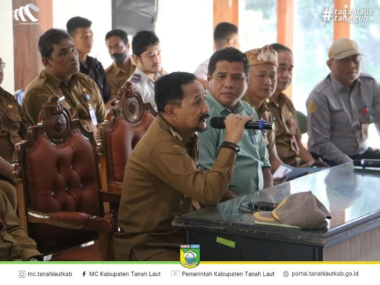 KKP RI Mantapkan persiapan investasi Rp 450 miliar untuk Tambak Udang Modern di Tala