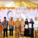 Berikan beberapa penghargaan, Pemkab Tala Peringati Hari Kartini ke-145