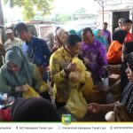 Pasar Murah ke 32 kalinya digelar  Pemkab Tala