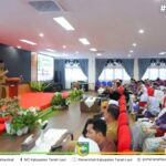 Diikuti 299 Jamaah, Acara Manasik Haji Resmi dibuka Pj Bupati Tala