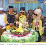 Memasuki Usia Ke-43, Desa Kuringkit Targetkan Status Desa Mandiri