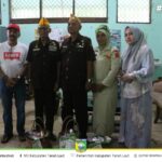 Jelang Idulfitri 1445 Hijriah, 50 Pejuang Veteran Terima Paket Lebaran dari Pemkab Tala