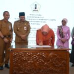Mujiyat usul jalan Besar pada Musrenbang RPJPD tahun 2024