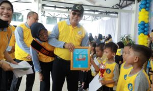 Pj. Bupati Mujiyat beri anak Ruang Berkreatifitas