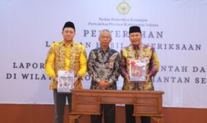 Barito Kuala Kembali Raih WTP ke 9 Berturut-turut
