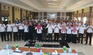 Pemkab Tala Dorong Desa Selamatkan Arsip Bersejarah