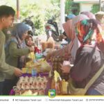 Belanja di Pasar Murah, Nurilah Akui Harga Sangat Murah