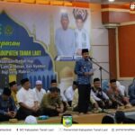 Jelang Keberangkatan ke Tanah Suci, Jemaah Calon Haji Tala Ikuti Salat Hajat dan Doa Bersama