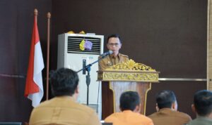 Kadis Kominfo Batola, Hery minta SKPD Aktifkan Website