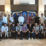 SMAN 1 angkt.1980 Banjarmasin, Gelar Halal Bihalal di HBI Banjarmasin