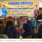 Pasar Murah, Upaya Ringankan Pengeluaran Masyarakat
