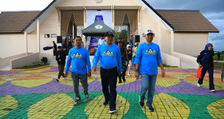 JEJANGKIT ECOPARK resmi dibuka untuk Umum