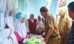 Sebelas Sekolah Dasar Berkolaborasi Gelar Panen Karya P5