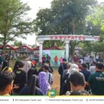 H. Syamsir Rahman Ajak Masyarakat Untuk Jaga Kebersihan Lingkungan
