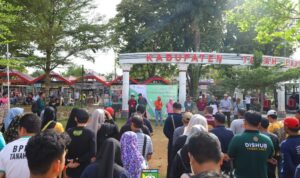 H. Syamsir Rahman Ajak Masyarakat Untuk Jaga Kebersihan Lingkungan