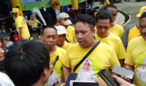 Dukungan Dan Sosialisasi Acil Odah CaGub KalSel Terus Di Gaungkan