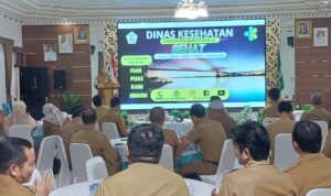 Pemkab. Targetkan 95 % Anak Batola mendapatkan PIN Polio