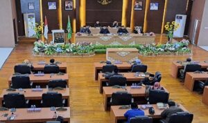 DPRD Batola sepakat menjadwal ulang rapat paripurna