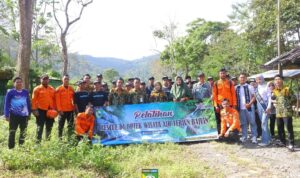 Dispar Tala Bekali Pelaku Usaha Pariwisata Dengan Pelatihan Pertolongan Bencana