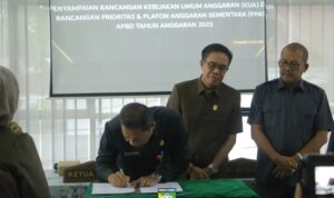 Pemkab Tala Proyeksikan Anggaran Belanja 2025 Capai Rp2,2 Triliun, Porprov Masuk Alokasi