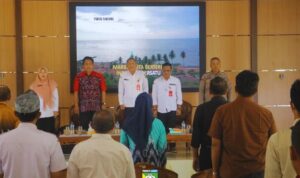 Masuki Tahap KP II, Penyusunan Dokumen KLHS RPJMD Tanah Laut 2025-2029 Menuju Akhir