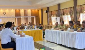 Memasuki Akhir Juli, Pj Bupati Minta SKPD Percepatan Realisasi Anggaran