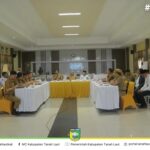 Persiapan MTQ ke-46 Tingkat Tala Capai 95%
