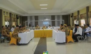 Persiapan MTQ ke-46 Tingkat Tala Capai 95%