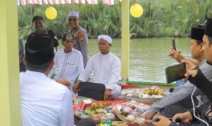 Pj Bupati Ingin Selamatan Laut Menjadi Agenda Pariwisata di Tanah Laut