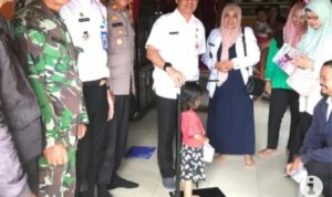 Zulkifli : menyebutkan pelaksanaan “sweeping” mendapatkan respon baik dari orang tua