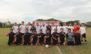 DINANSYAH BUKA TURNAMENT BUPATI CUP X