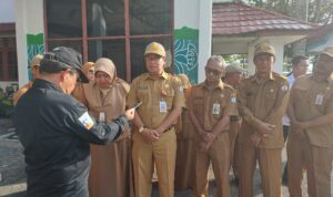 Kadisbunak Batola Suwartono, Pastikan Kesehatan Ternak dari luar daerah