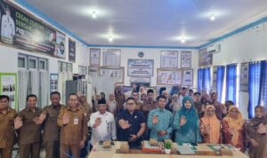 DPPKBP3A Batola Gelar Pelatihan Pelaporan Tindak Kekerasan