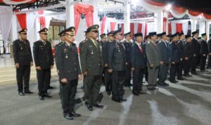 Taptu dan Renungan Suci di Barito Kuala HUT RI ke 79