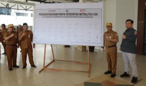 Di PILKADA PJ. Bupati Dinansyah Wajibkan ASN BATOLA NETRAL