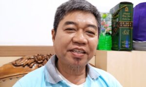 Pengelolaan Sampah di Penampungan jalan Cemara Raya semakin membaik
