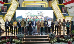 Galang Investasi, Promosikan Wisata, BI-Pemprov kalsel gelar Pamor Borneo 2024
