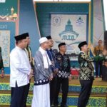 Duk Duk Duk, Pj Bupati Tala Syamsir membuka MTQ Tala Tk Kecamatan