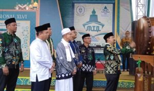 Duk Duk Duk, Pj Bupati Tala Syamsir membuka MTQ Tala Tk Kecamatan