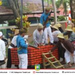 Bertemakan Perjuangan Demang Lehman, SMPN 1 Pelaihari Pemenang Karnaval Seni dan Budaya