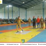 Jaring Atlet Potensial, Dispora Tala Gelar Turnamen Futsal Antar Pelajar SLTA
