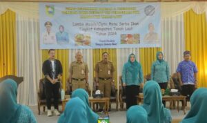 Kreativitas Olahan Ikan Dorong Daya Konsumsi bagi Balita dan Anak-Anak