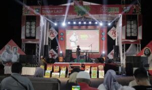 Pemuda ujung tombak perubahan dan Pembangunan Tala