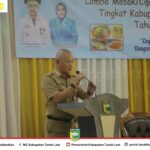 Lomba Cipta Menu Serba Ikan, Kecamatan Terbaik Akan Wakili Tanah Laut ke Tingkat Provinsi Kalsel
