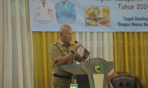 Lomba Cipta Menu Serba Ikan, Kecamatan Terbaik Akan Wakili Tanah Laut ke Tingkat Provinsi Kalsel
