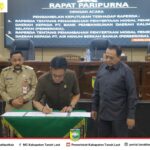 Pemkab Tala Tambahkan Modal 10 Miliar untuk PTAM Berkah Banua