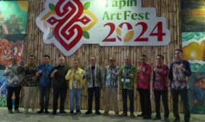 Yayasan Bilik Budaya Tapin Kembali Melaksanakan Tapin Art Festival 2024