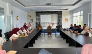 Dinas Sosial Tapin Luncurkan SILAPAT